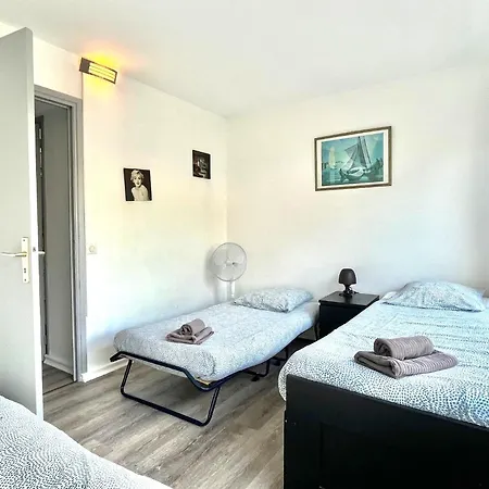 Chateau De La Mer, By Welcome To Apartmán Cannes