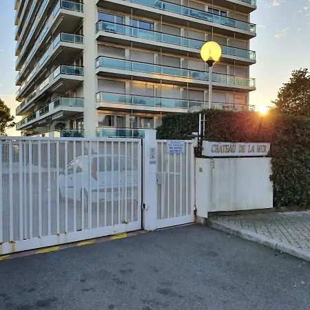 Apartmán Chateau De La Mer, By Welcome To Cannes